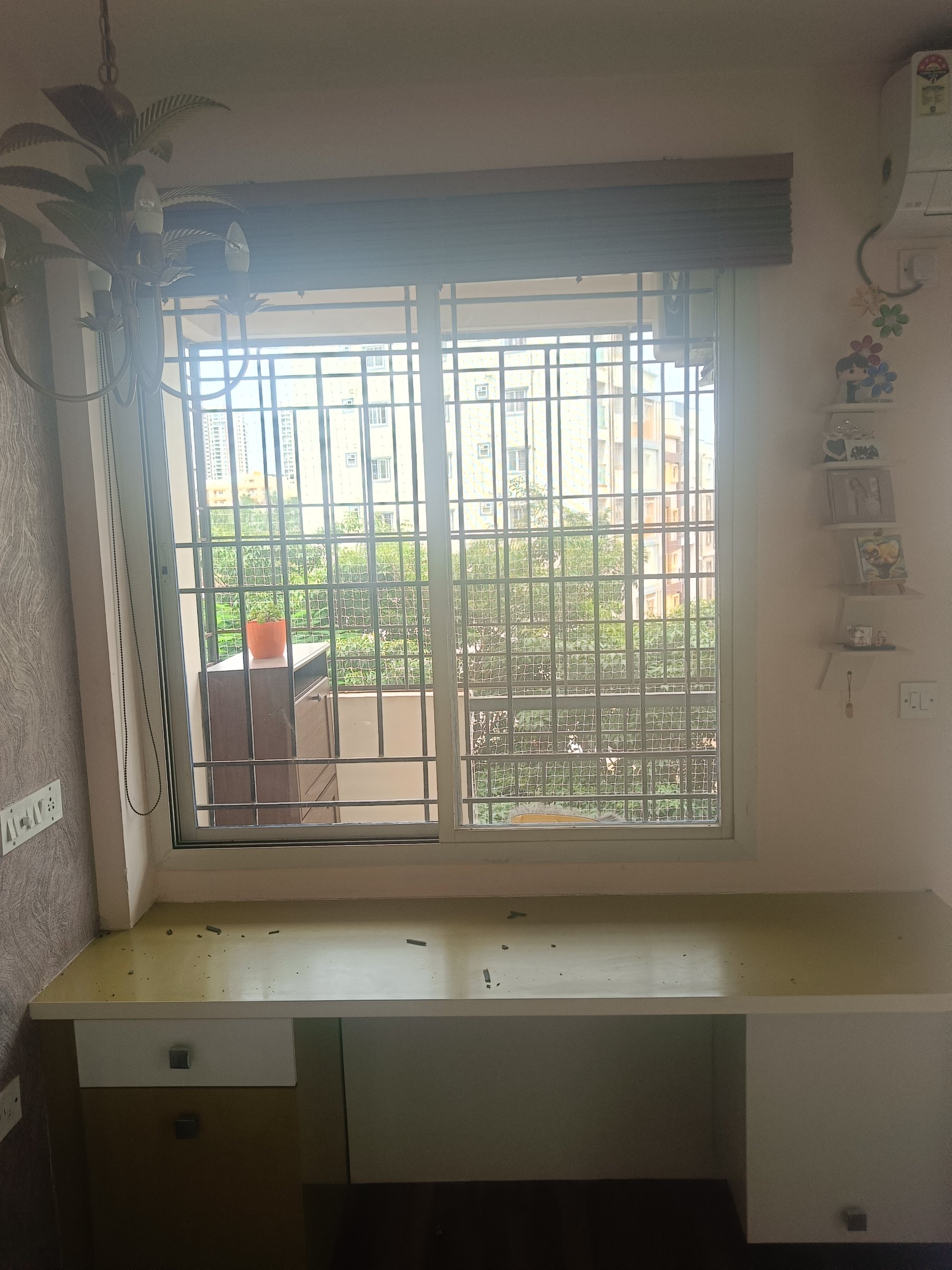Sliding Window Wheel Replacement in Whitefield, Bengaluru