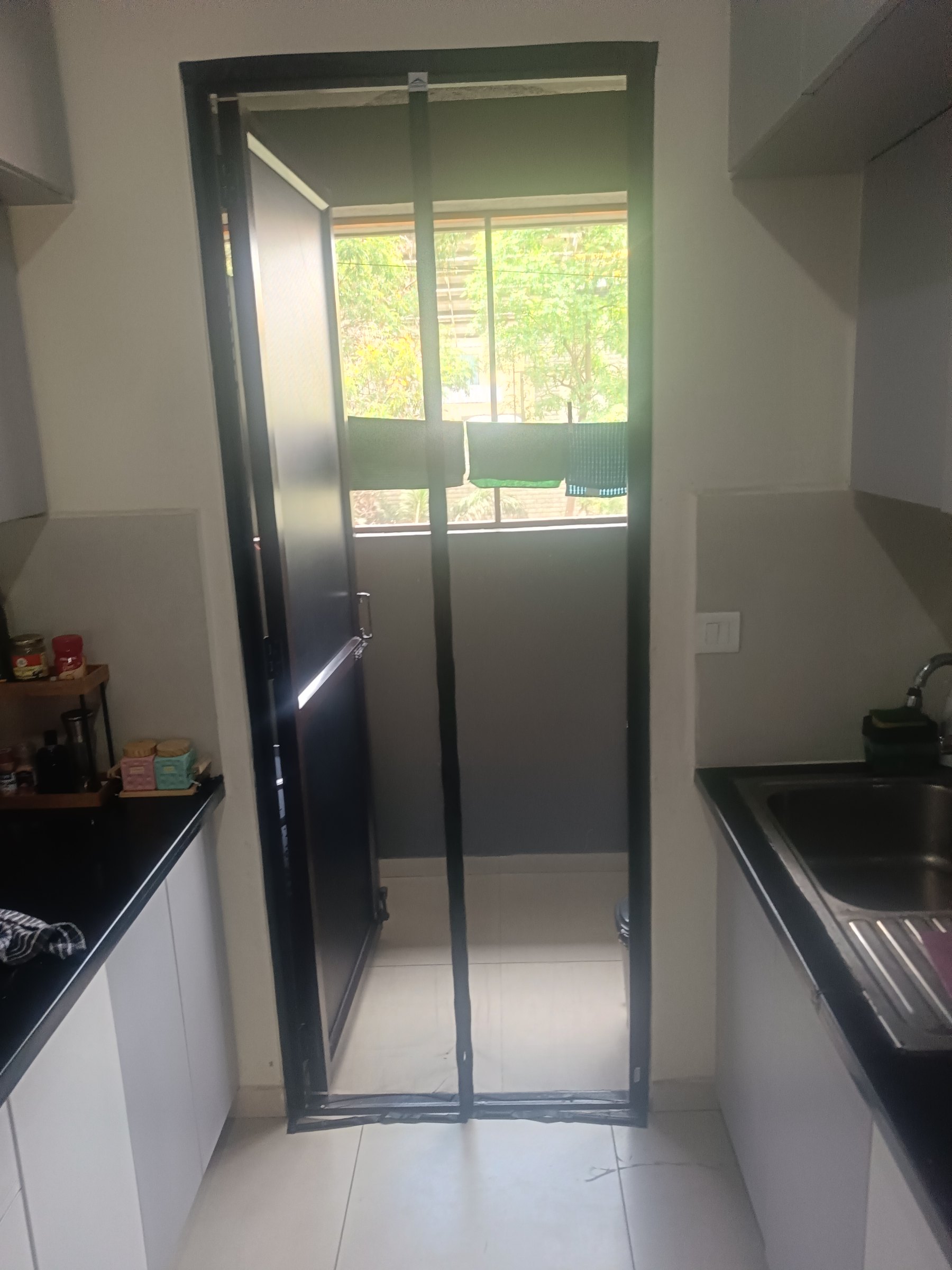 Magnetic Mosquito Mesh in Btm layout Bengaluru - Kutbi Aluminium Glass & Hardware