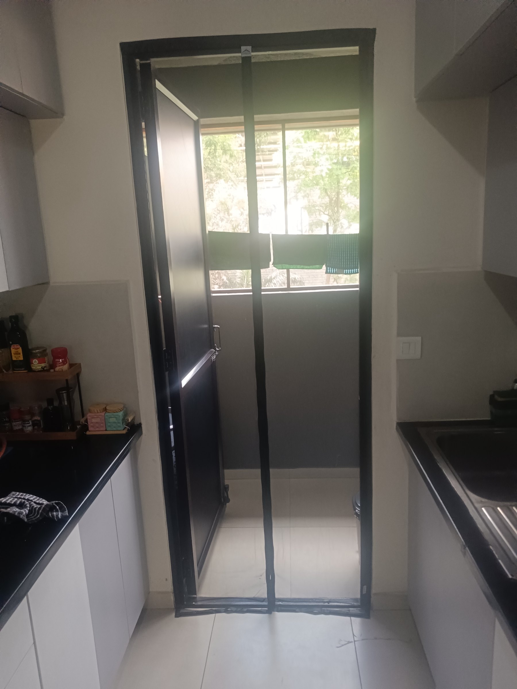 Magnetic Mosquito Mesh in Btm layout Bengaluru - Kutbi Aluminium Glass & Hardware