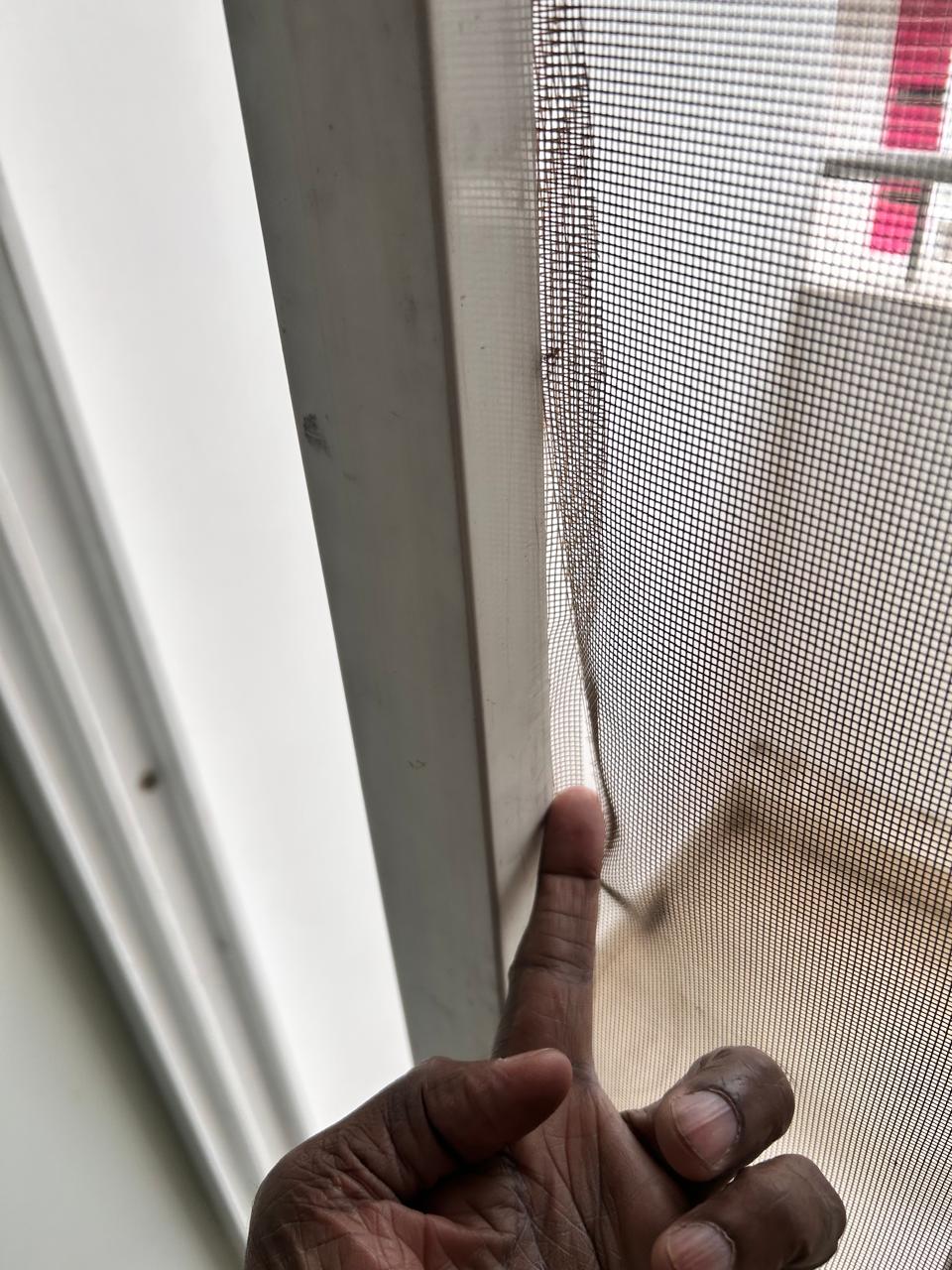 Mosquito Mesh Replacement in Nobonagar Bannerghatta road Bengaluru - Kutbi Aluminium Glass & Hardware