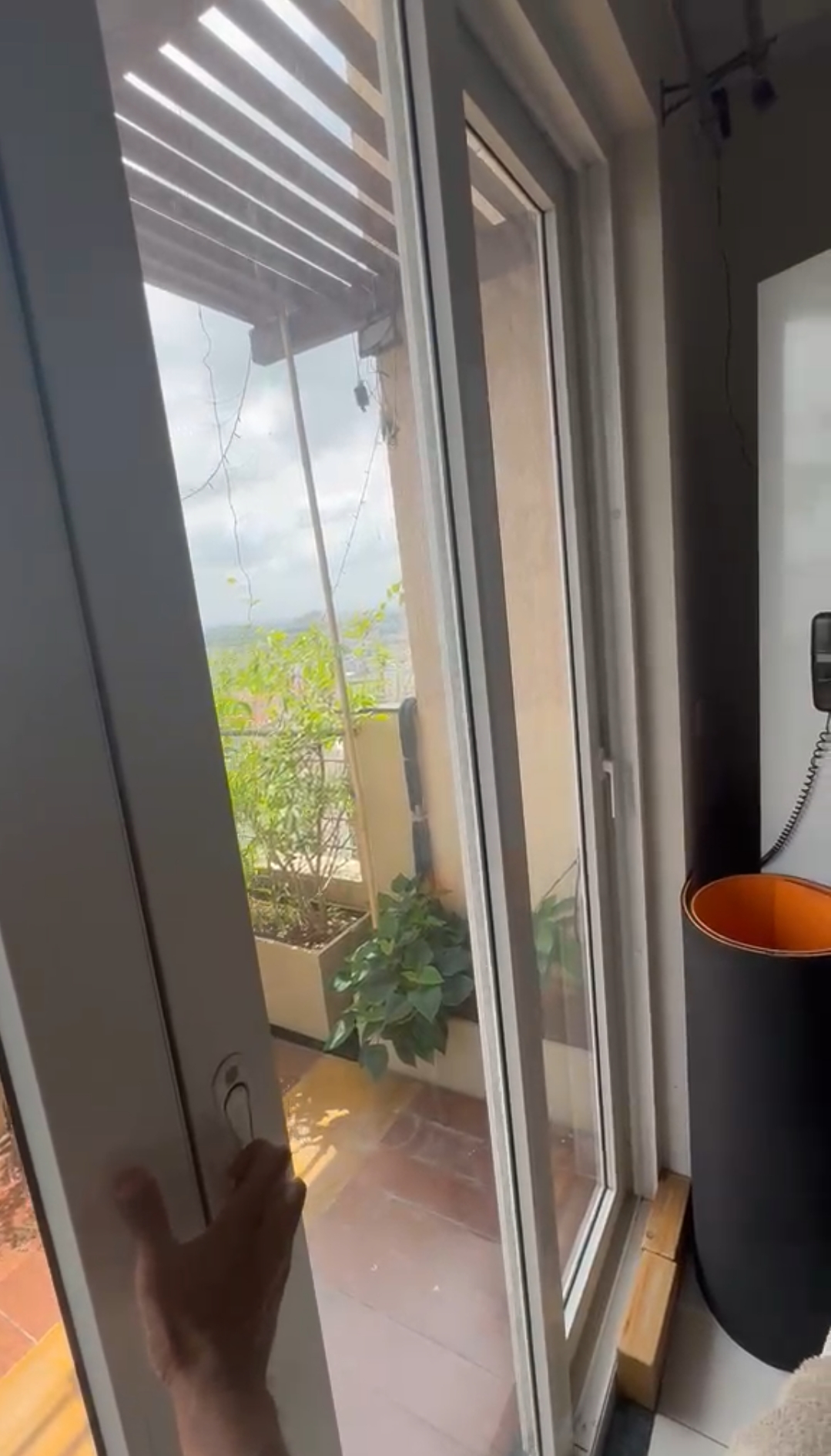 uPVC Sliding Door Repair at Vaishnavi Terraces, JP Nagar 4th Phase, Bengaluru - Kutbi Aluminium Glass & Hardware