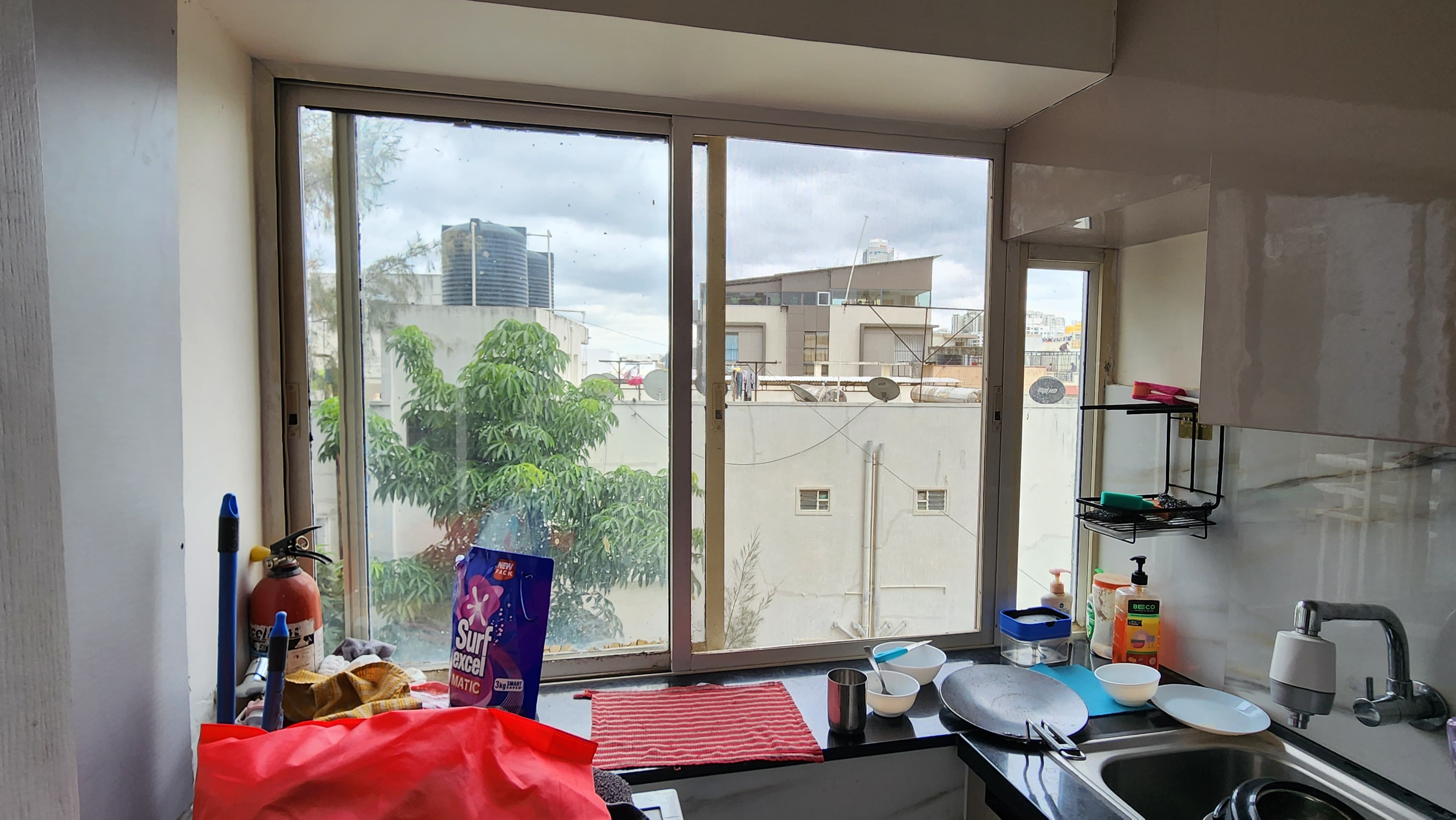 Aluminium Window Rubber Beading Replacement in Kaikondrahalli, Bengaluru - Kutbi Aluminium Glass & Hardware