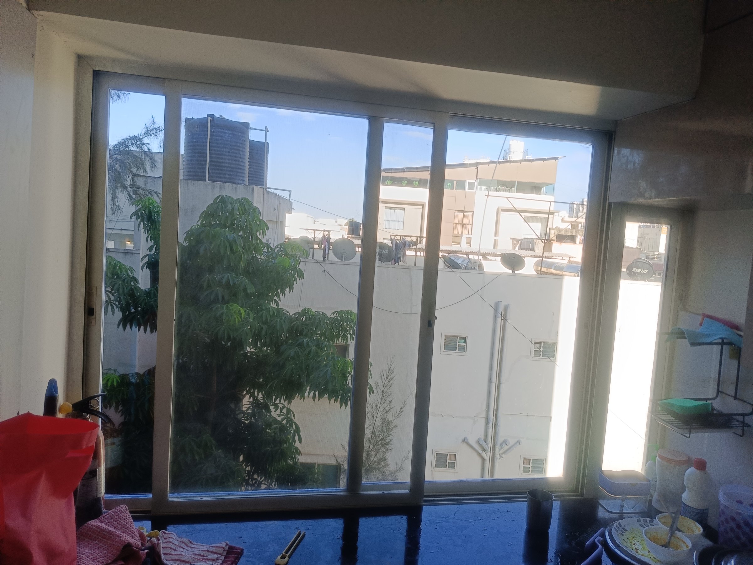 Aluminium Window Rubber Beading Replacement in Kaikondrahalli, Bengaluru - Kutbi Aluminium Glass & Hardware