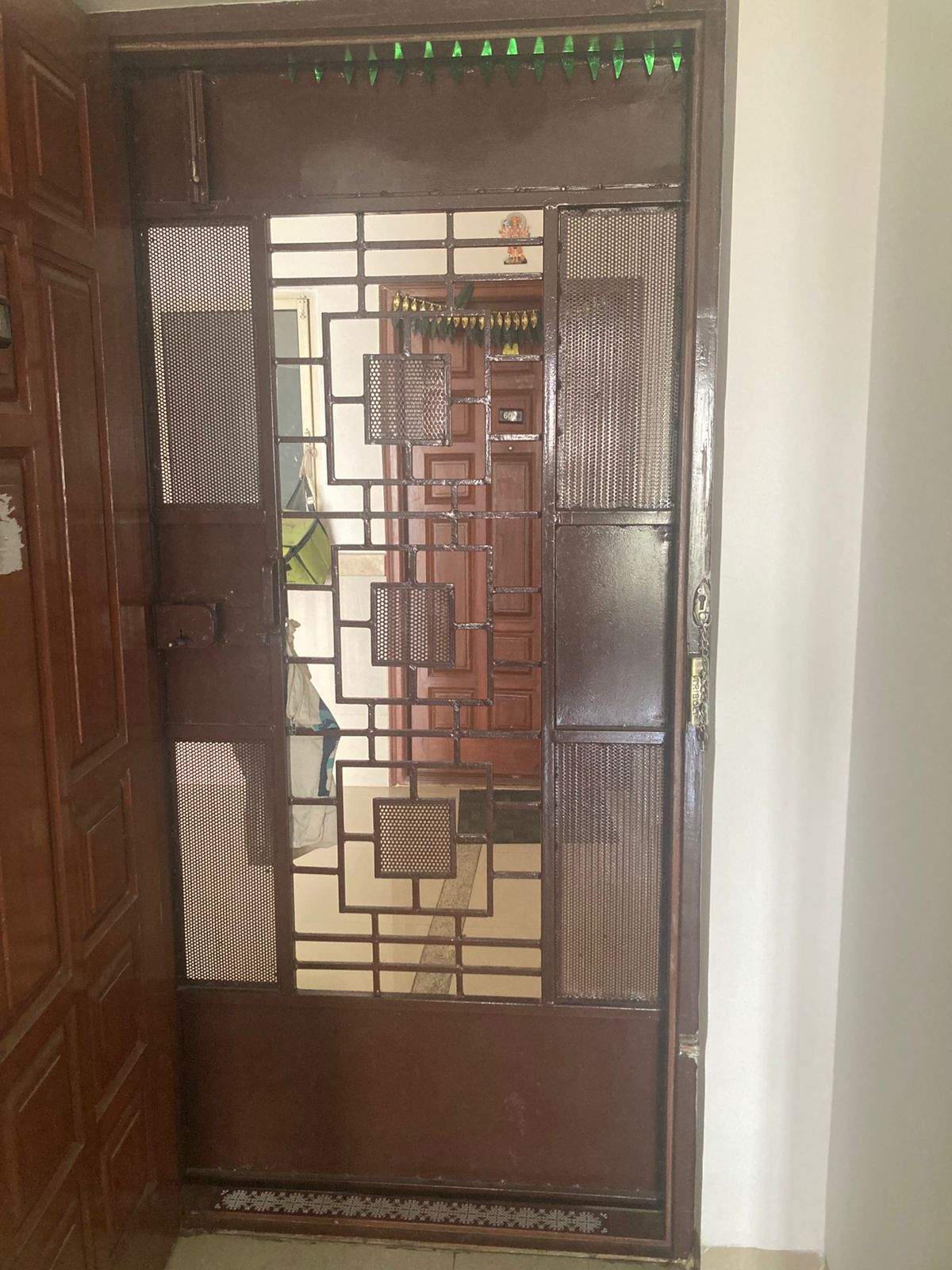 Velcro Mosquito Mesh in Cave temple Bannerghatta road Bengaluru - Kutbi Aluminium Glass & Hardware