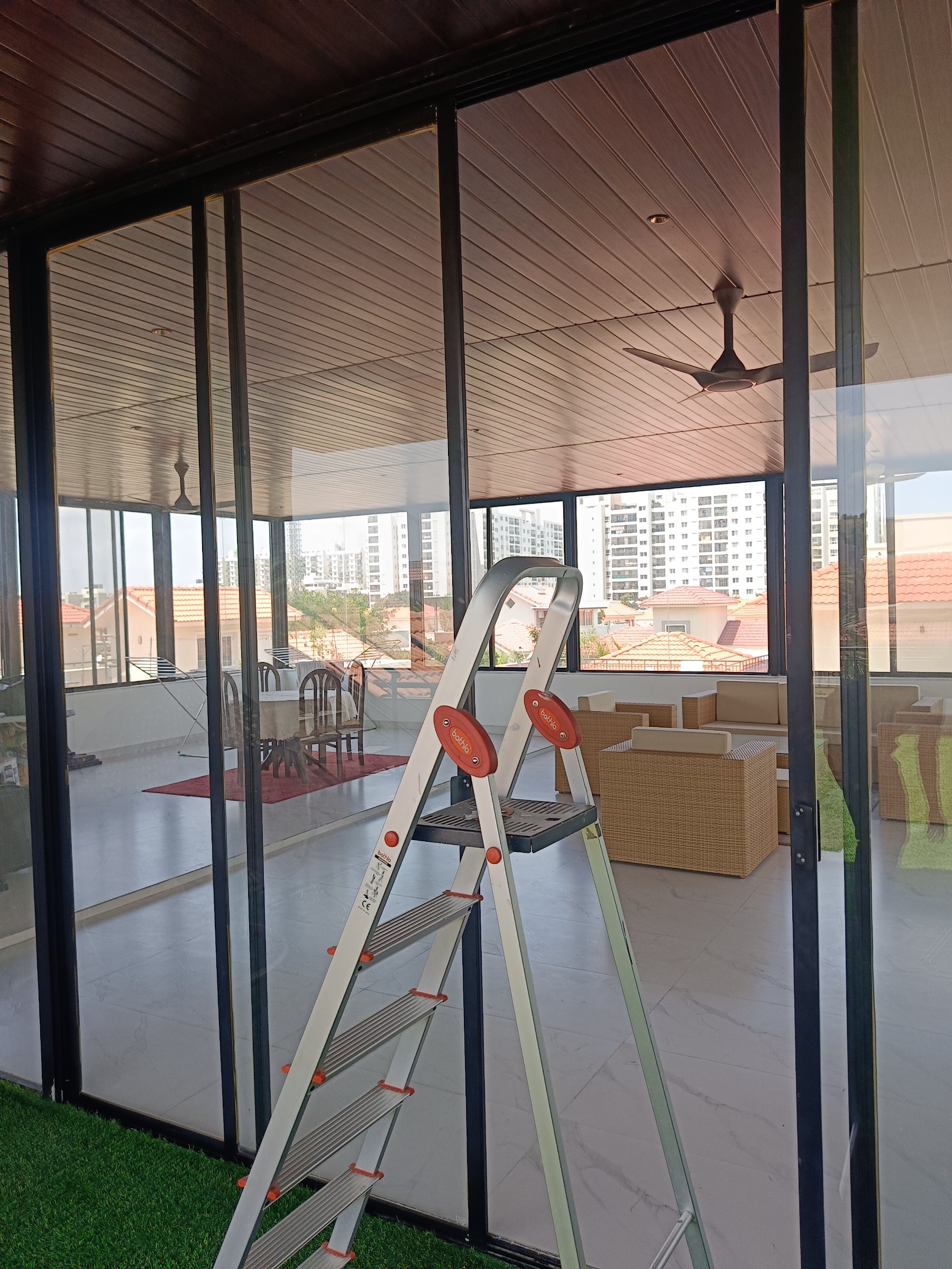 Aluminium Door Repair in Bellandur, Bengaluru - Kutbi Aluminium Glass & Hardware
