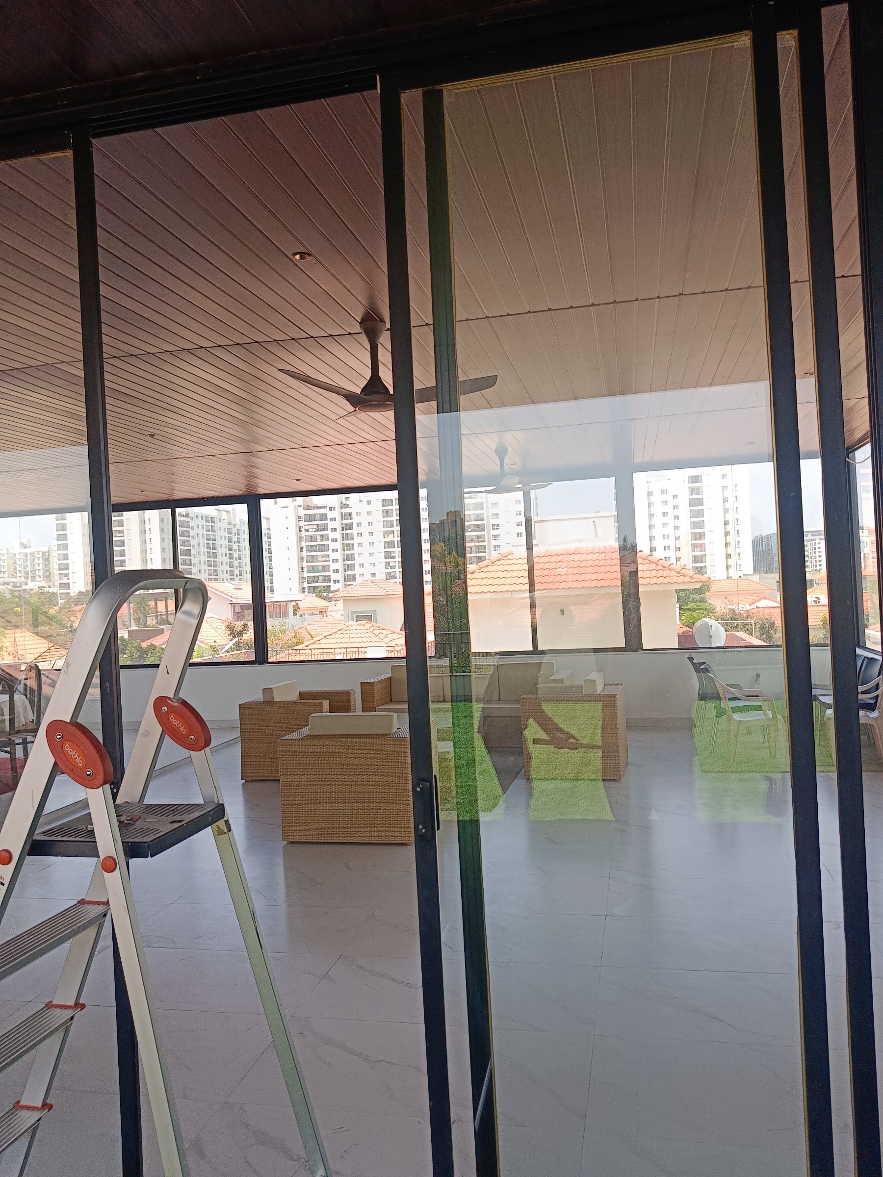 Aluminium Door Repair in Bellandur, Bengaluru - Kutbi Aluminium Glass & Hardware