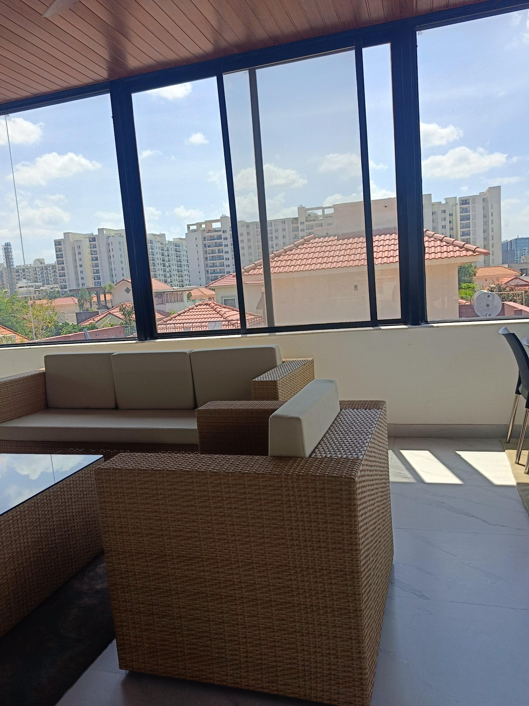 Aluminium Door Repair in Bellandur, Bengaluru - Kutbi Aluminium Glass & Hardware