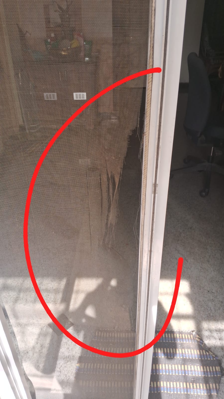 Mosquito Mesh Replacement in Aspen Woods, Doddakammanahalli Main Road, Hulimavu, Bengaluru, Karnataka 560076 - Kutbi Aluminium Glass & Hardware