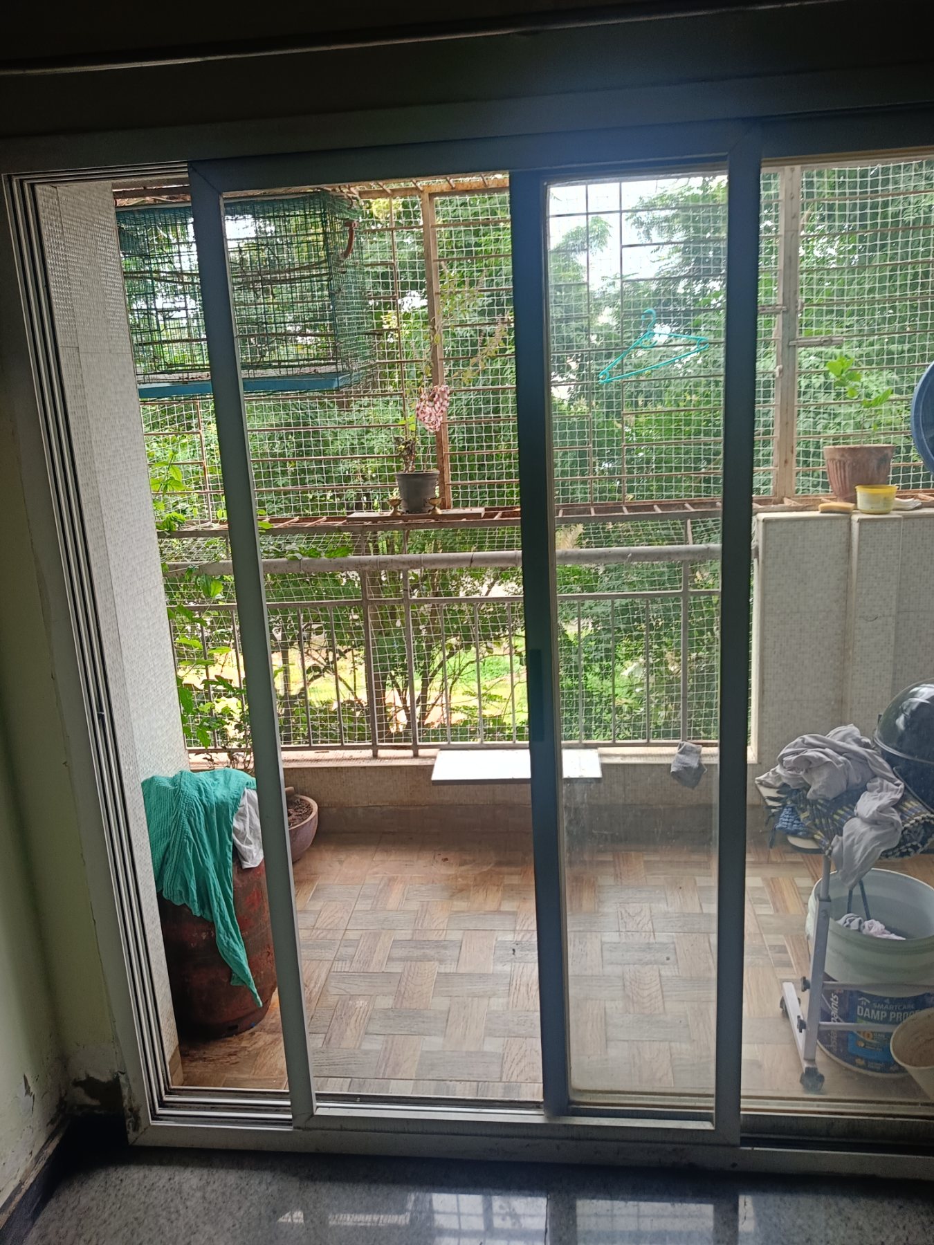Mosquito Mesh Replacement in Aspen Woods, Doddakammanahalli Main Road, Hulimavu, Bengaluru, Karnataka 560076 - Kutbi Aluminium Glass & Hardware