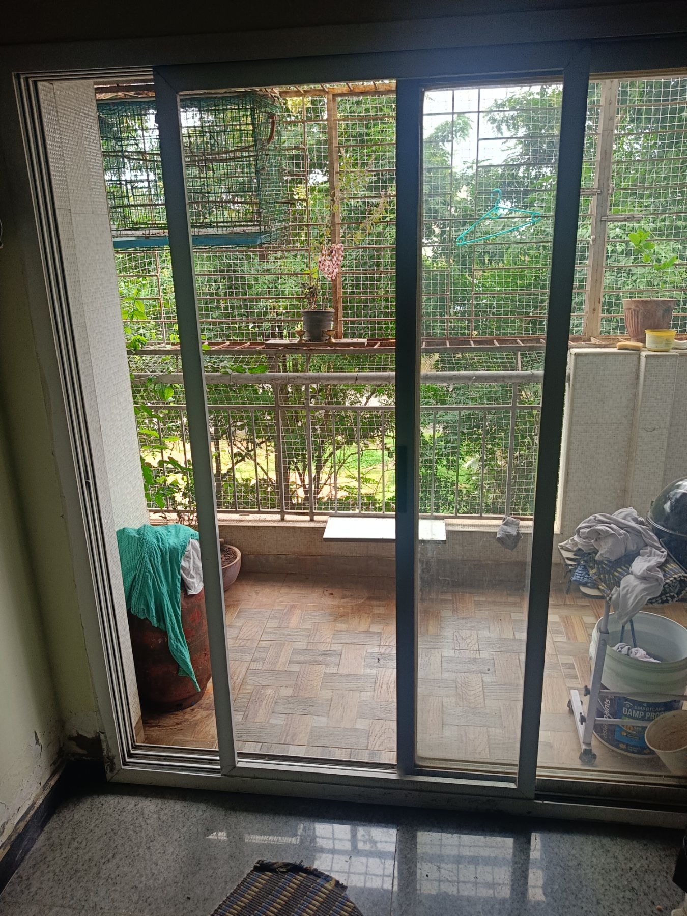 Mosquito Mesh Replacement in Aspen Woods, Doddakammanahalli Main Road, Hulimavu, Bengaluru, Karnataka 560076 - Kutbi Aluminium Glass & Hardware