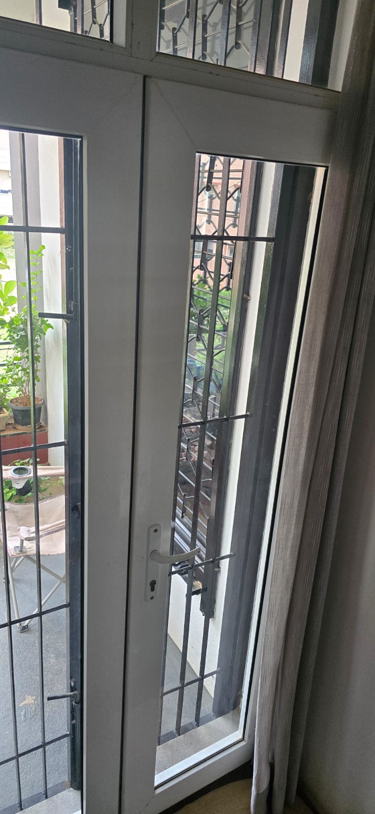 uPVC Door Lock Replacement in Bhagyalakshmi Avenue, Rukmaiah Layout, Hulimavu, Bengaluru, Karnataka 560114 - Kutbi Aluminium Glass & Hardware