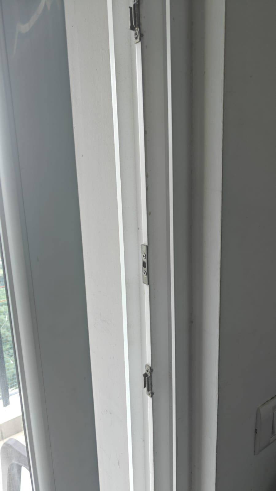 uPVC Door Lock Replacement in Electronic City, Bengaluru, Karnataka, Bengaluru - Kutbi Aluminium Glass & Hardware