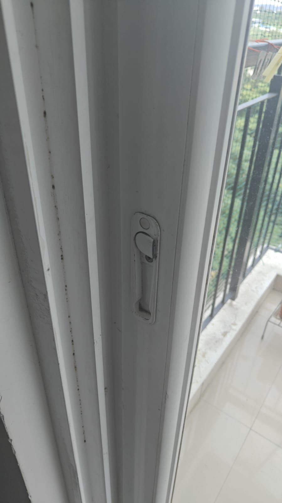 uPVC Door Lock Replacement in Electronic City, Bengaluru, Karnataka, Bengaluru - Kutbi Aluminium Glass & Hardware