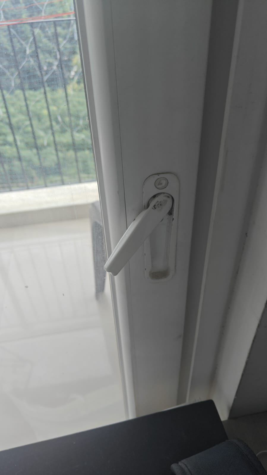 uPVC Door Lock Replacement in Electronic City, Bengaluru, Karnataka, Bengaluru - Kutbi Aluminium Glass & Hardware