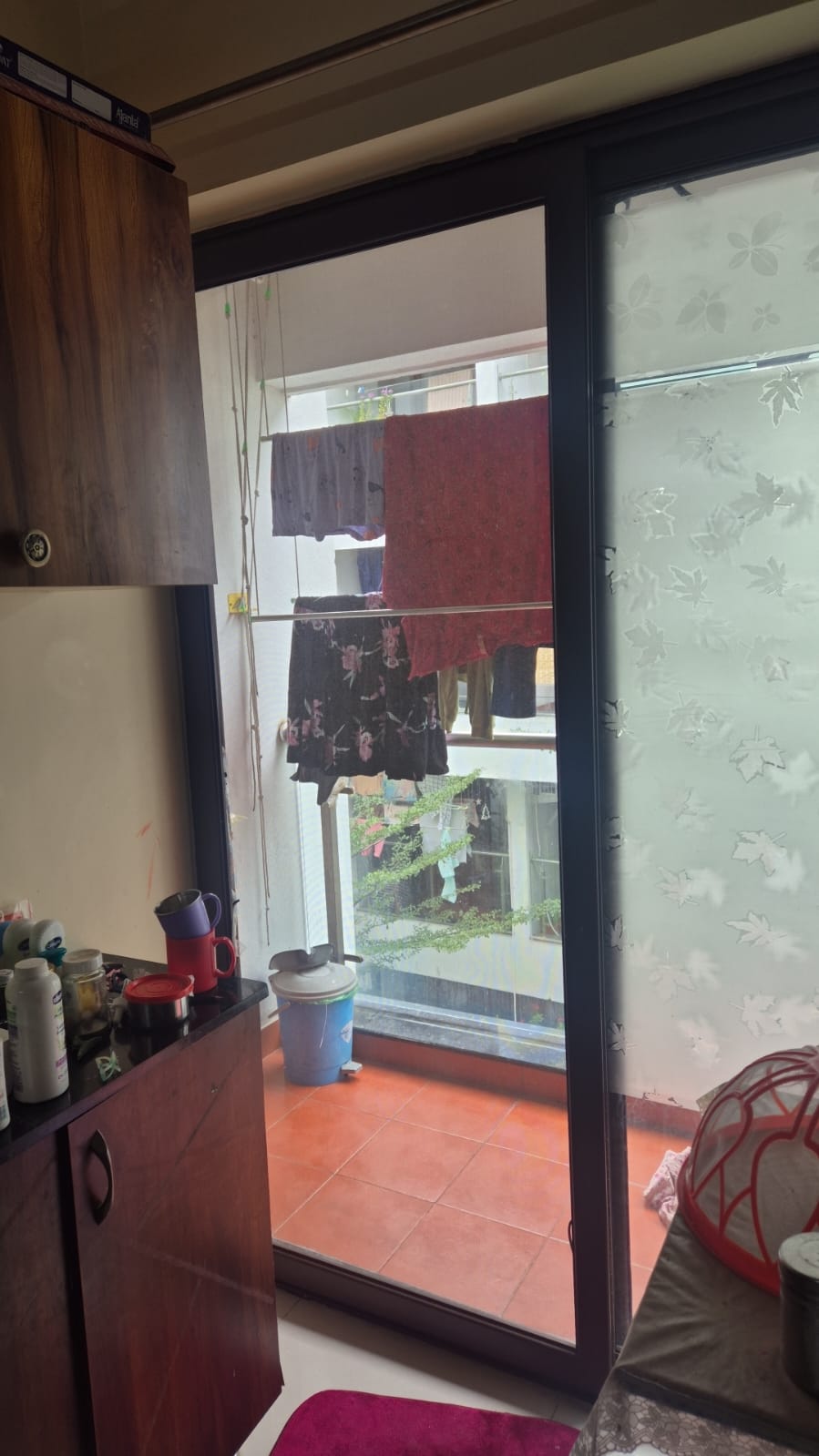Mosquito Mesh Replacement at Sona Vistaas Apartment, Bengaluru - Kutbi Aluminium Glass & Hardware (After / Completed Work)