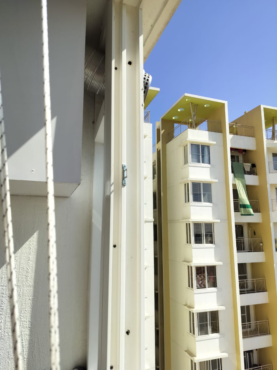 uPVC Sliding Window Repair at Balaji Gardens Layout, Gottigere, Bengaluru - Kutbi Aluminium Glass & Hardware (After / Completed Work)