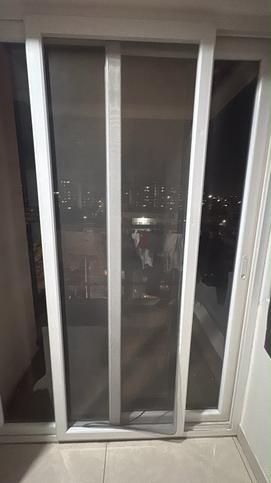 Mosquito Mesh Replacement in Nallurahalli, Whitefield, Bengaluru, Karnataka, Bengaluru - Kutbi Aluminium Glass & Hardware