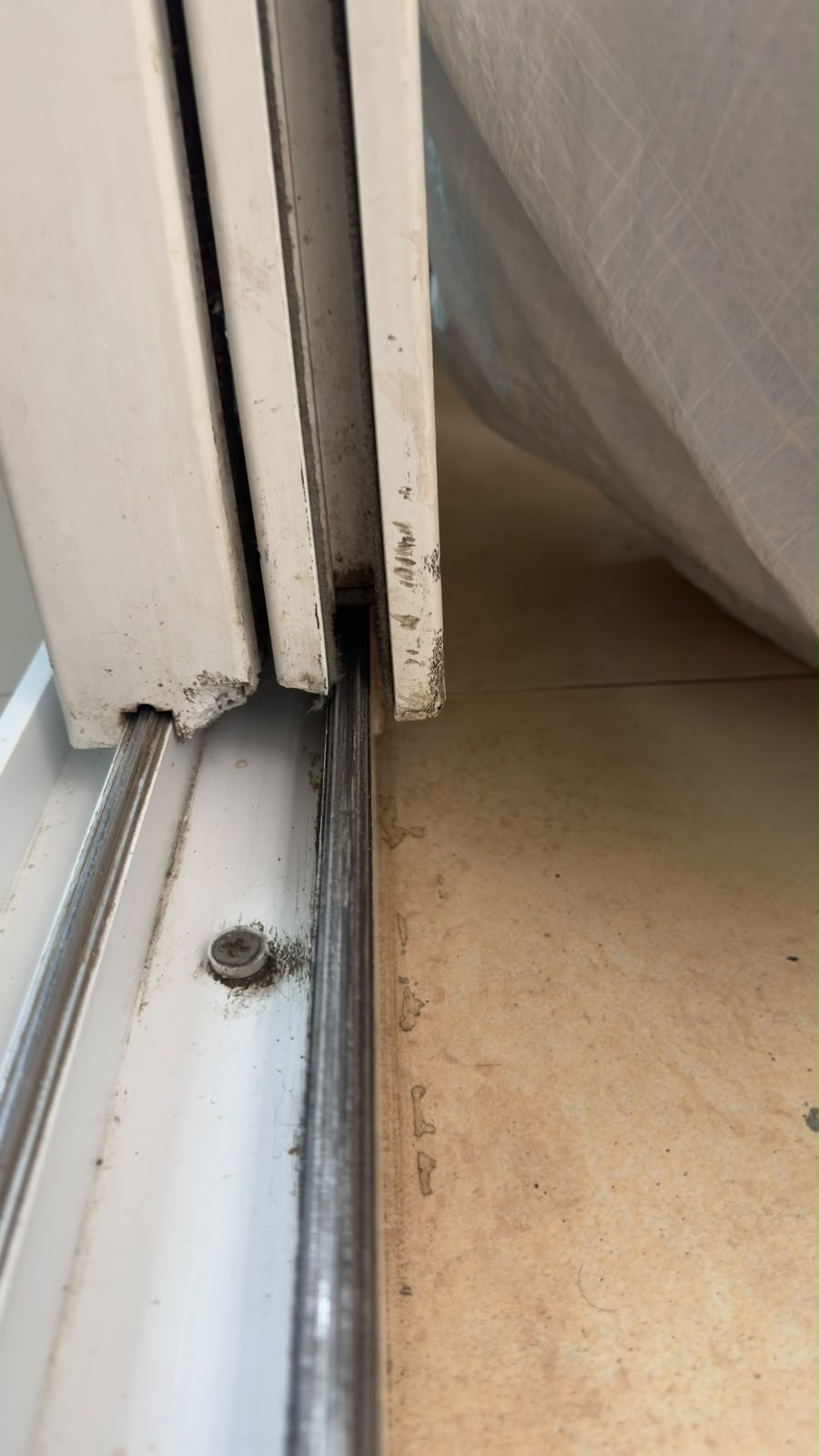 uPVC Window Track Repair in Electronic City, Bengaluru, Karnataka, Bengaluru - Kutbi Aluminium Glass & Hardware