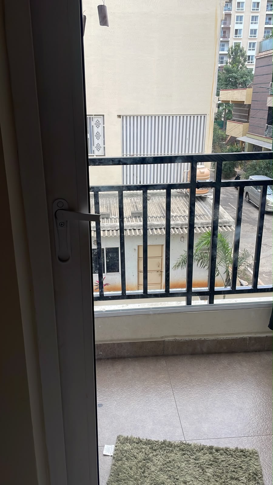uPVC Window Lock Replacement at Pursuit of Happiness, Kothnur, JP Nagar, Bengaluru - Kutbi Aluminium Glass & Hardware (After / Completed Work)