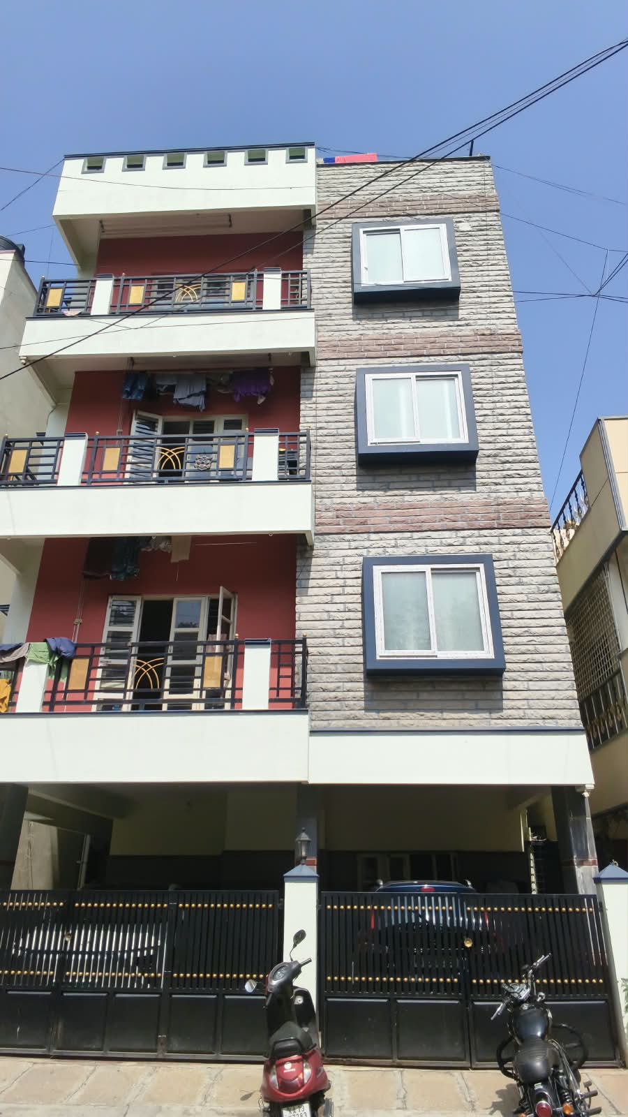 uPVC Sliding Window Installation in Arekere, Bengaluru - Kutbi Aluminium Glass & Hardware