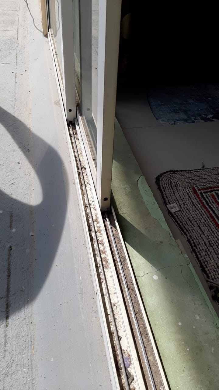 Window track and wheel repair by Kutbi in Kalena Agrahara, Bengaluru