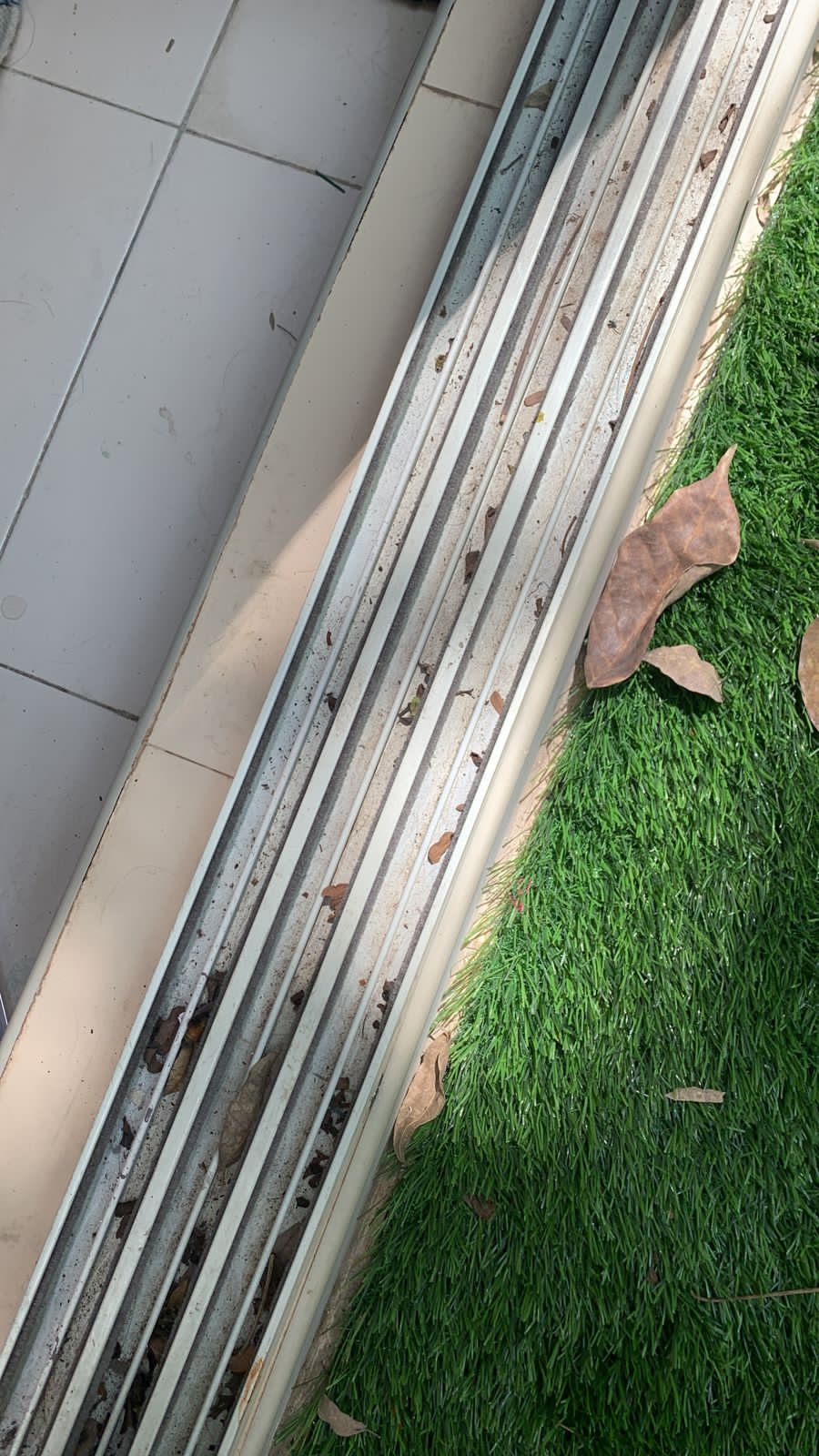Aluminium sliding door repair by Kutbi in Bannerghatta Road, Bengaluru