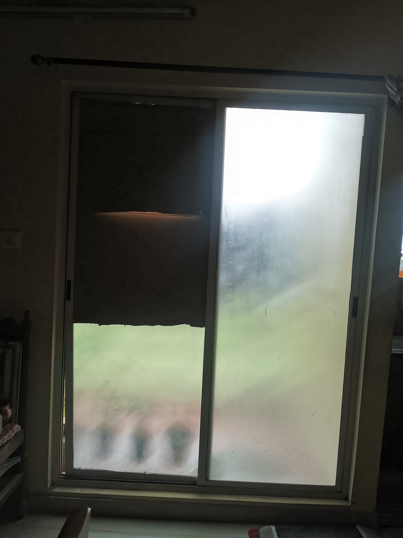 Aluminium Sliding Door Broken Glass Replacement in Gottigere, Bengaluru, Bengaluru - Kutbi Aluminium Glass & Hardware