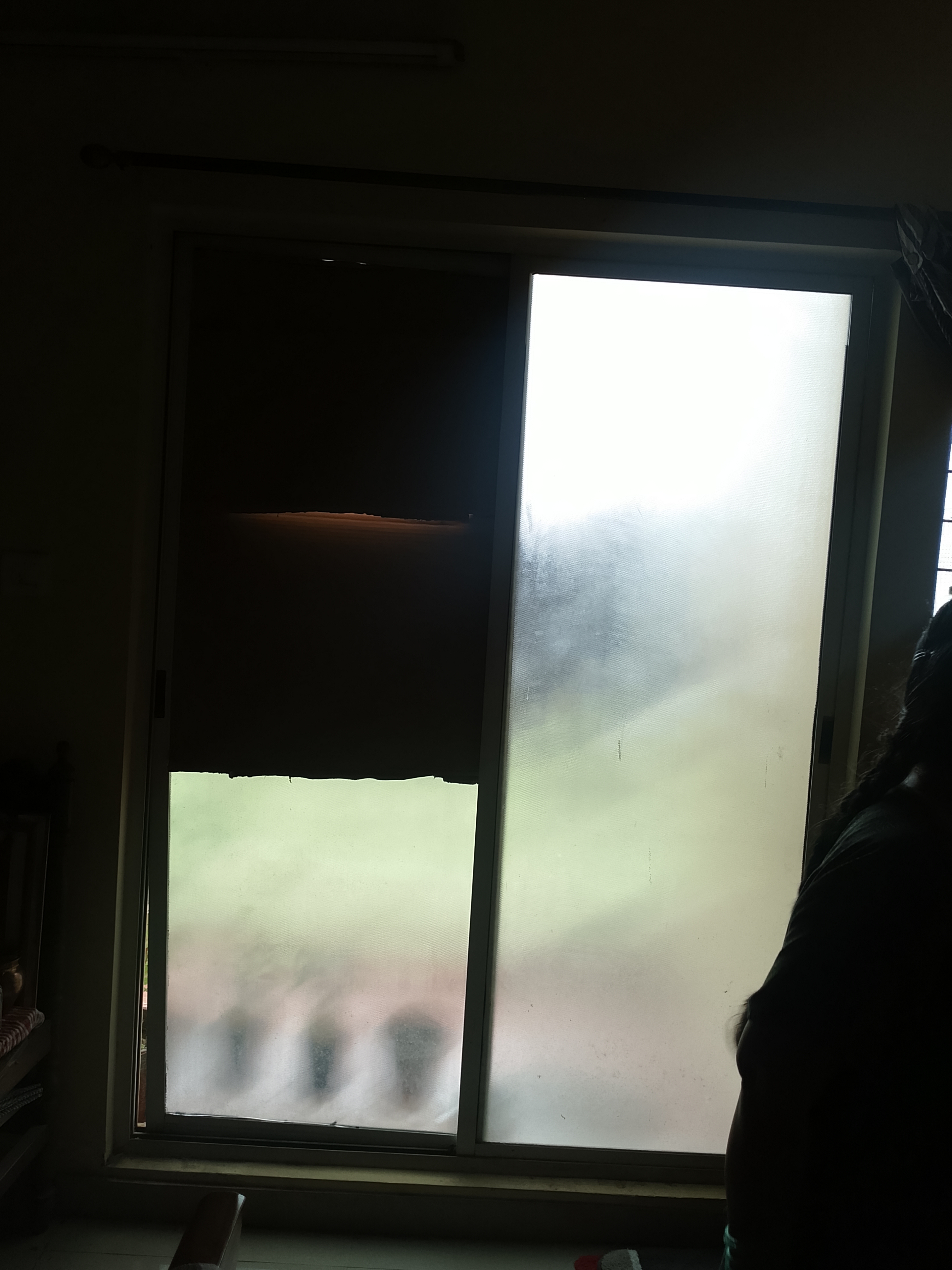 Aluminium Sliding Door Broken Glass Replacement in Gottigere, Bengaluru, Bengaluru - Kutbi Aluminium Glass & Hardware