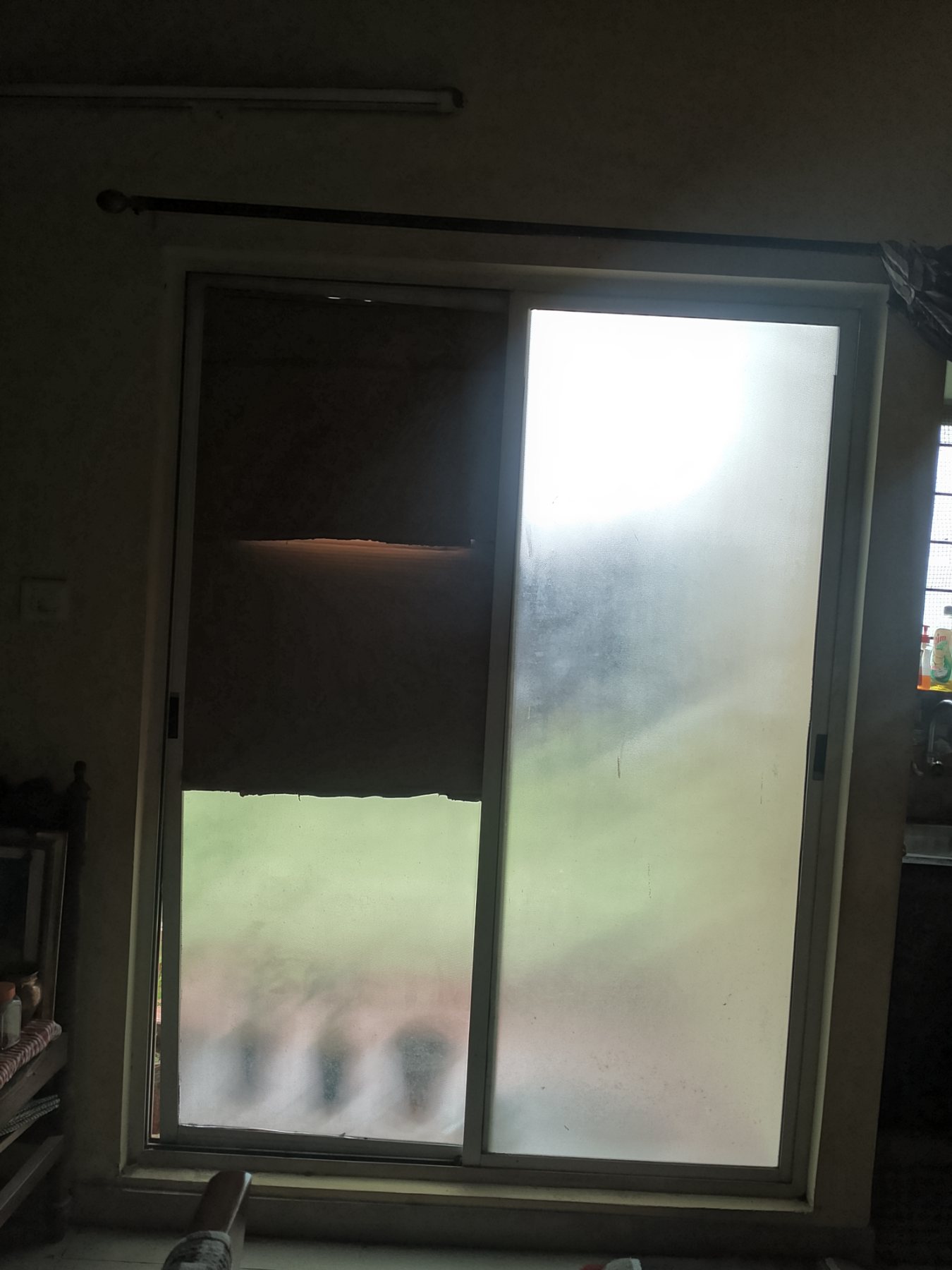 Aluminium Sliding Door Broken Glass Replacement in Gottigere, Bengaluru, Bengaluru - Kutbi Aluminium Glass & Hardware
