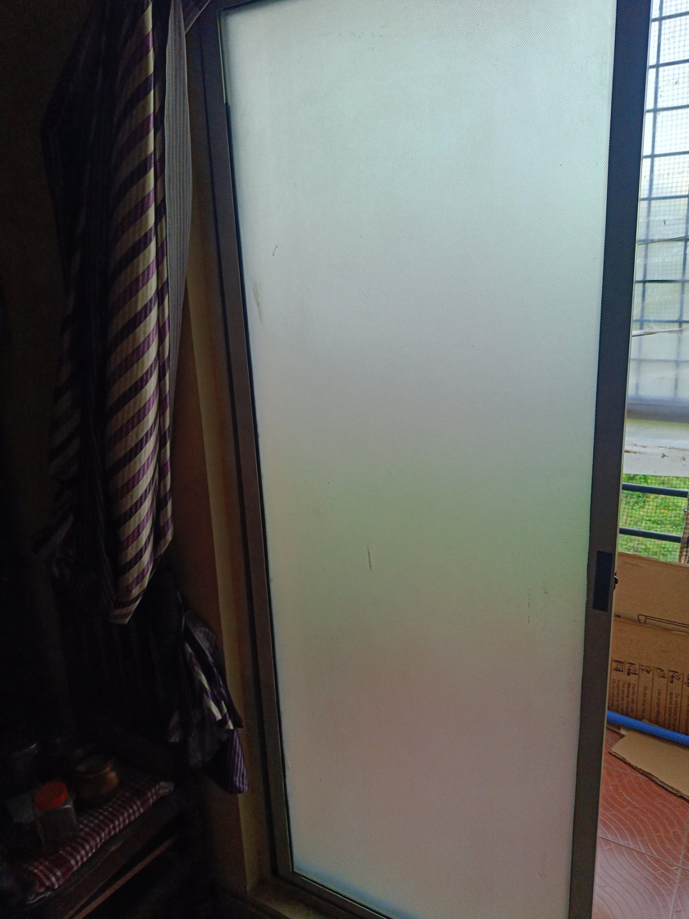 Aluminium Sliding Door Broken Glass Replacement in Gottigere, Bengaluru, Bengaluru - Kutbi Aluminium Glass & Hardware