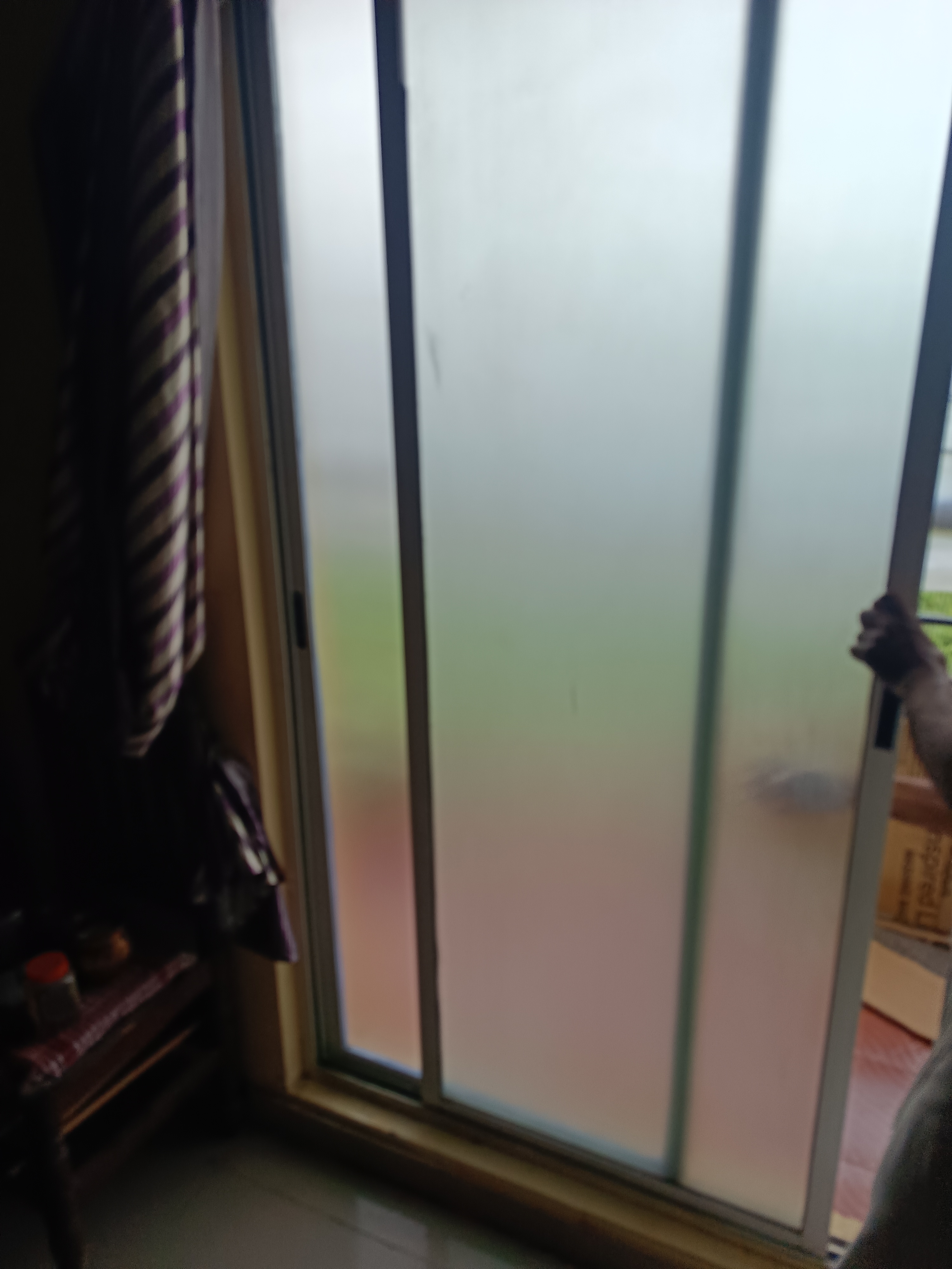 Aluminium Sliding Door Broken Glass Replacement in Gottigere, Bengaluru, Bengaluru - Kutbi Aluminium Glass & Hardware
