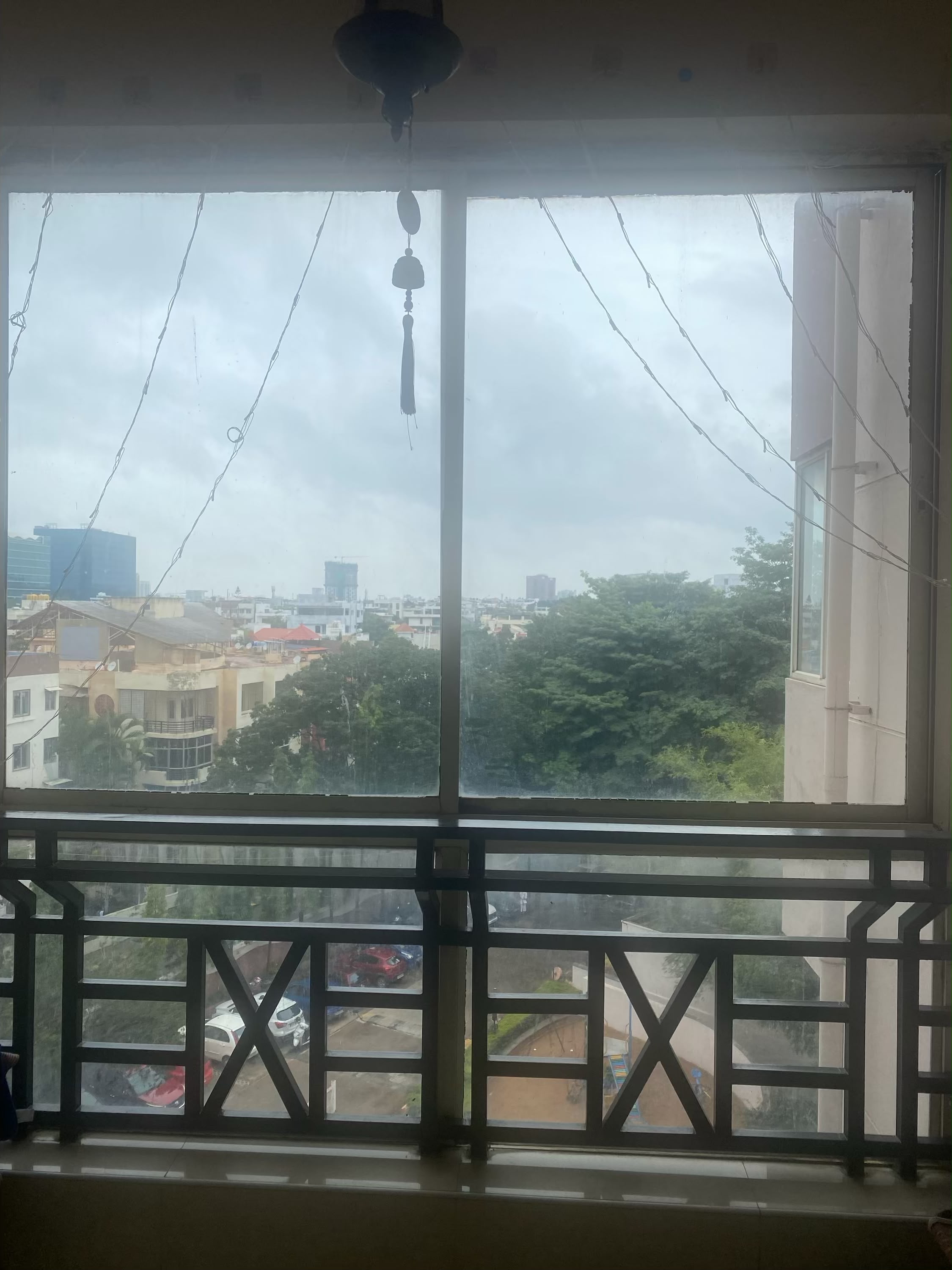 Aluminium Sliding Window Wheel Replacement at Mantri Elite, Bengaluru - Kutbi Aluminium Glass & Hardware (After / Completed Work)