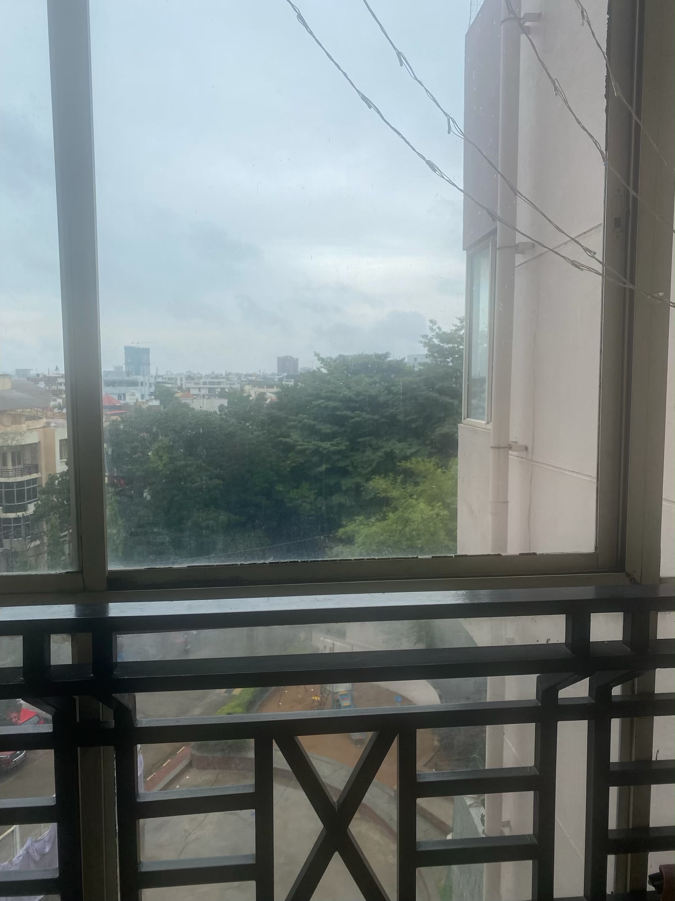 Aluminium Sliding Window Wheel Replacement at Mantri Elite, Bengaluru - Kutbi Aluminium Glass & Hardware (After / Completed Work)