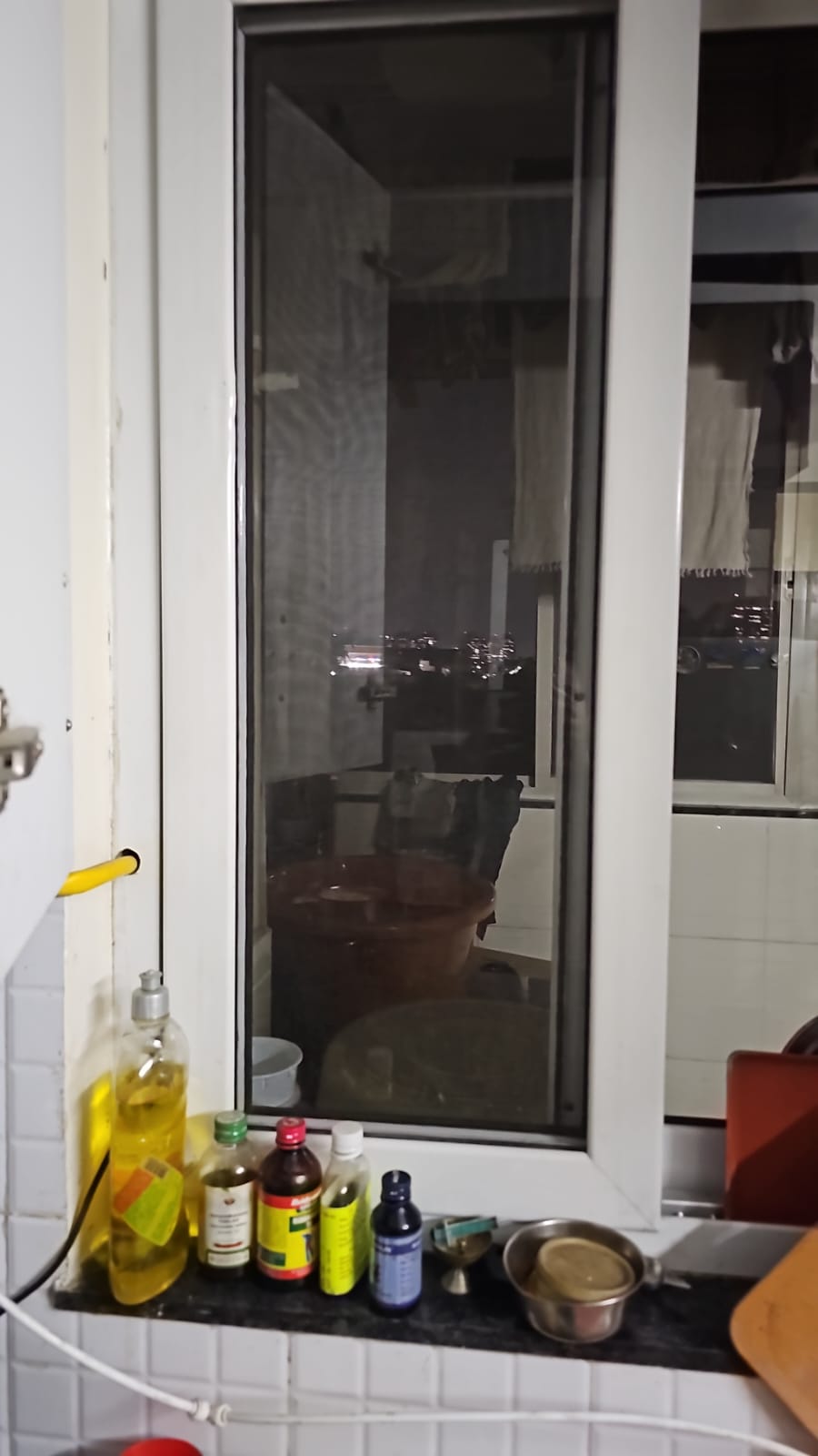 Mosquito Mesh Replacement in Begur Koppa Road, Bengaluru, Bengaluru - Kutbi Aluminium Glass & Hardware