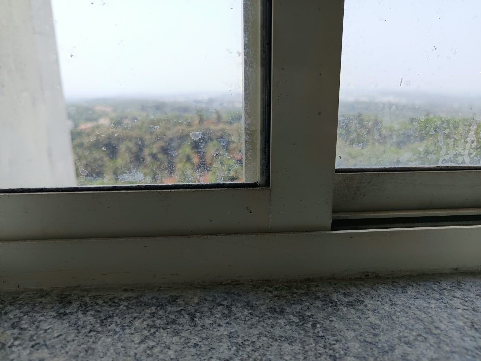 Aluminium Sliding Window Wheel Replacement in Sobha Hillview Apartments, Kanakapura Road, Bengaluru, Karnataka, Bengaluru - Kutbi Aluminium Glass & Hardware