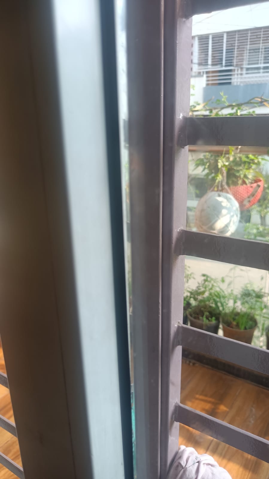 uPVC Sliding Window Wheel Replacement in HSR Layout, Bengaluru - Kutbi Aluminium Glass & Hardware
