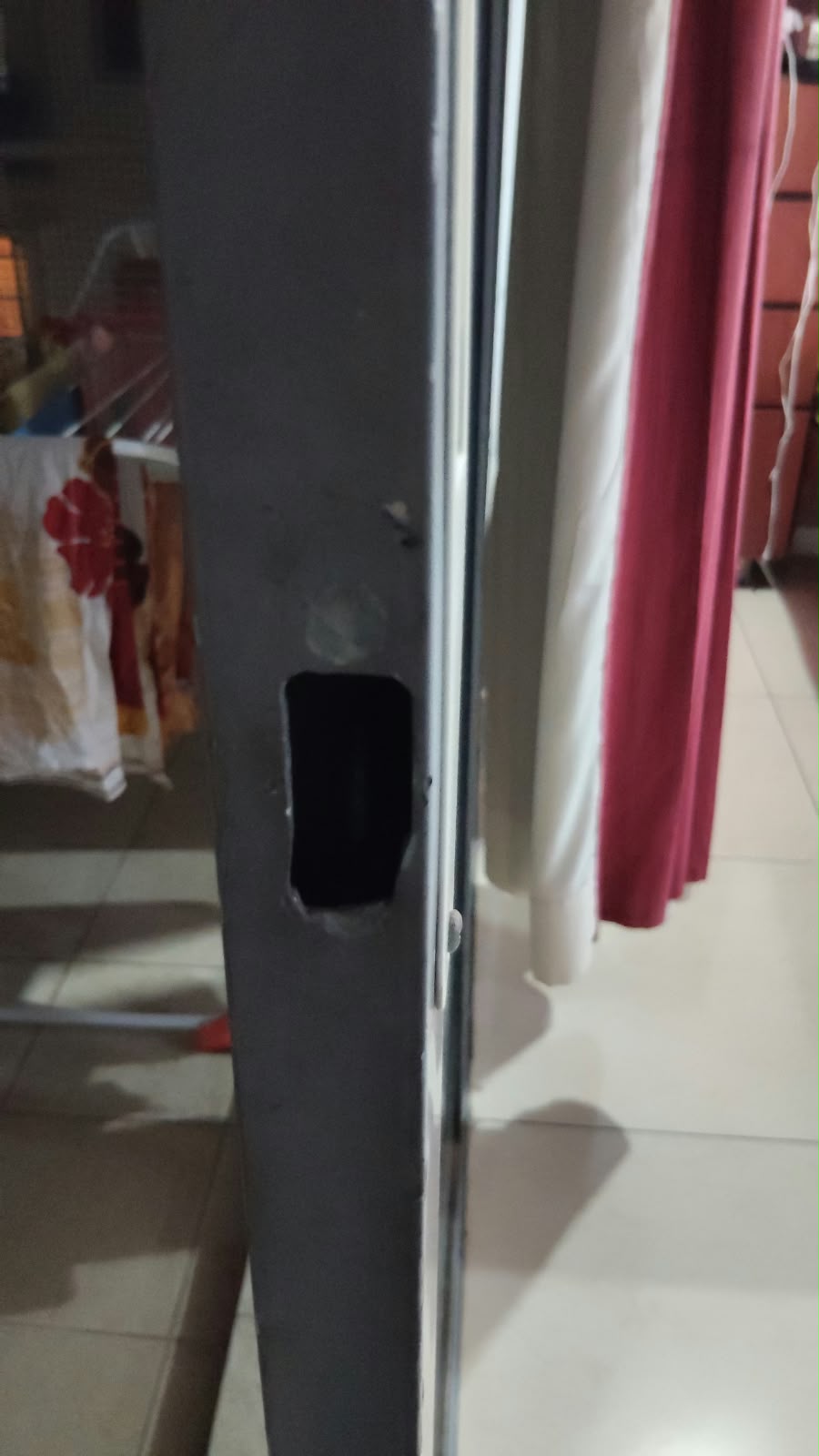 Aluminium Sliding Door Lock Replacement in Elita Promenade, JP Nagar 7th Phase, J. P. Nagar, Bengaluru, Karnataka 560078 - Kutbi Aluminium Glass & Hardware