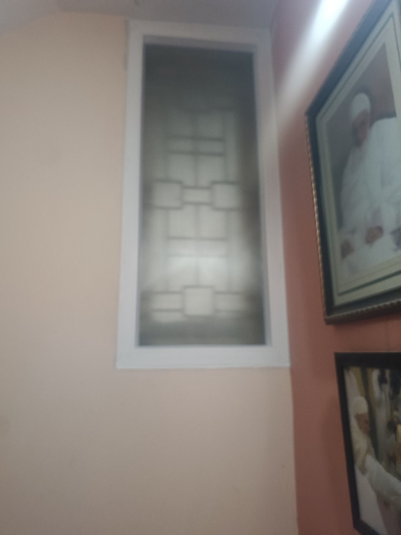 uPVC Sliding Window Installation with Mosquito Mesh at Bohra Layout, Bengaluru - Kutbi Aluminium Glass & Hardware