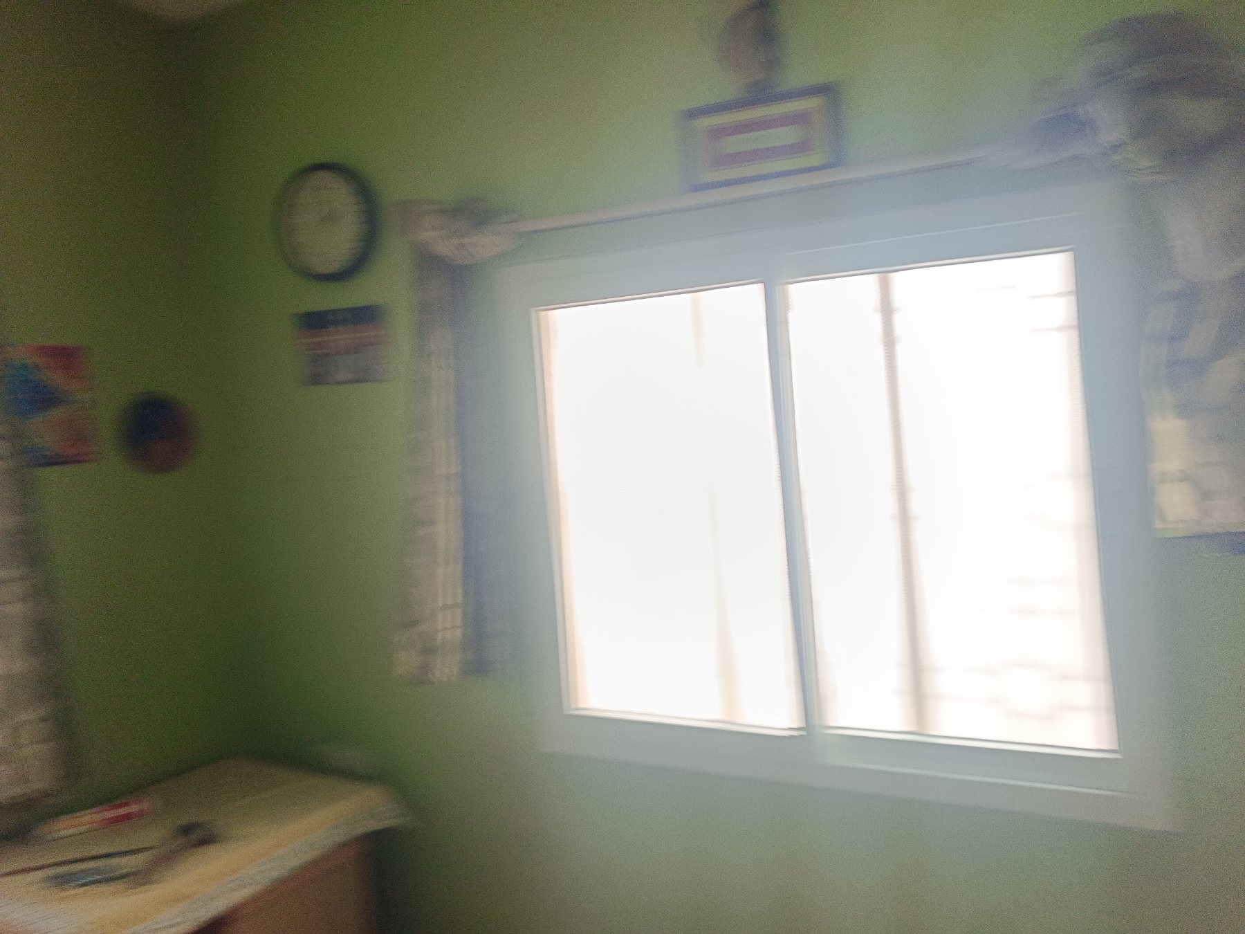 uPVC Sliding Window Installation with Mosquito Mesh at Bohra Layout, Bengaluru - Kutbi Aluminium Glass & Hardware