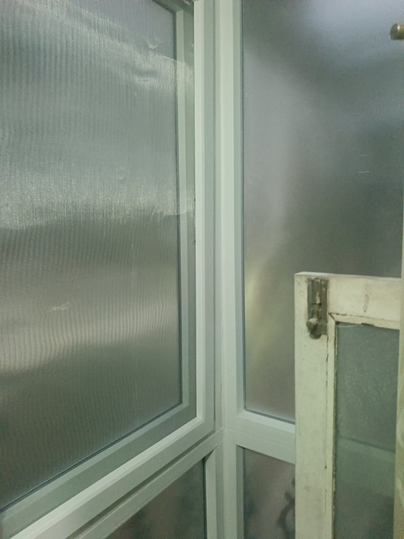 uPVC Sliding Window Installation in Gottigere, Bannerghatta Road, Bengaluru - Kutbi Aluminium Glass & Hardware