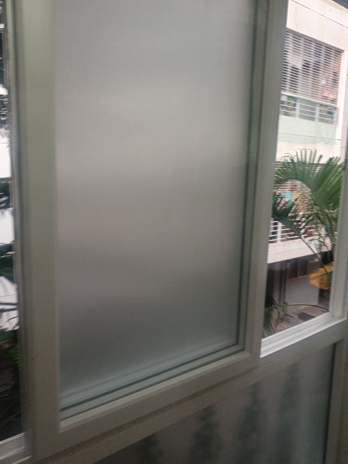 uPVC Sliding Window Installation in Gottigere, Bannerghatta Road, Bengaluru - Kutbi Aluminium Glass & Hardware