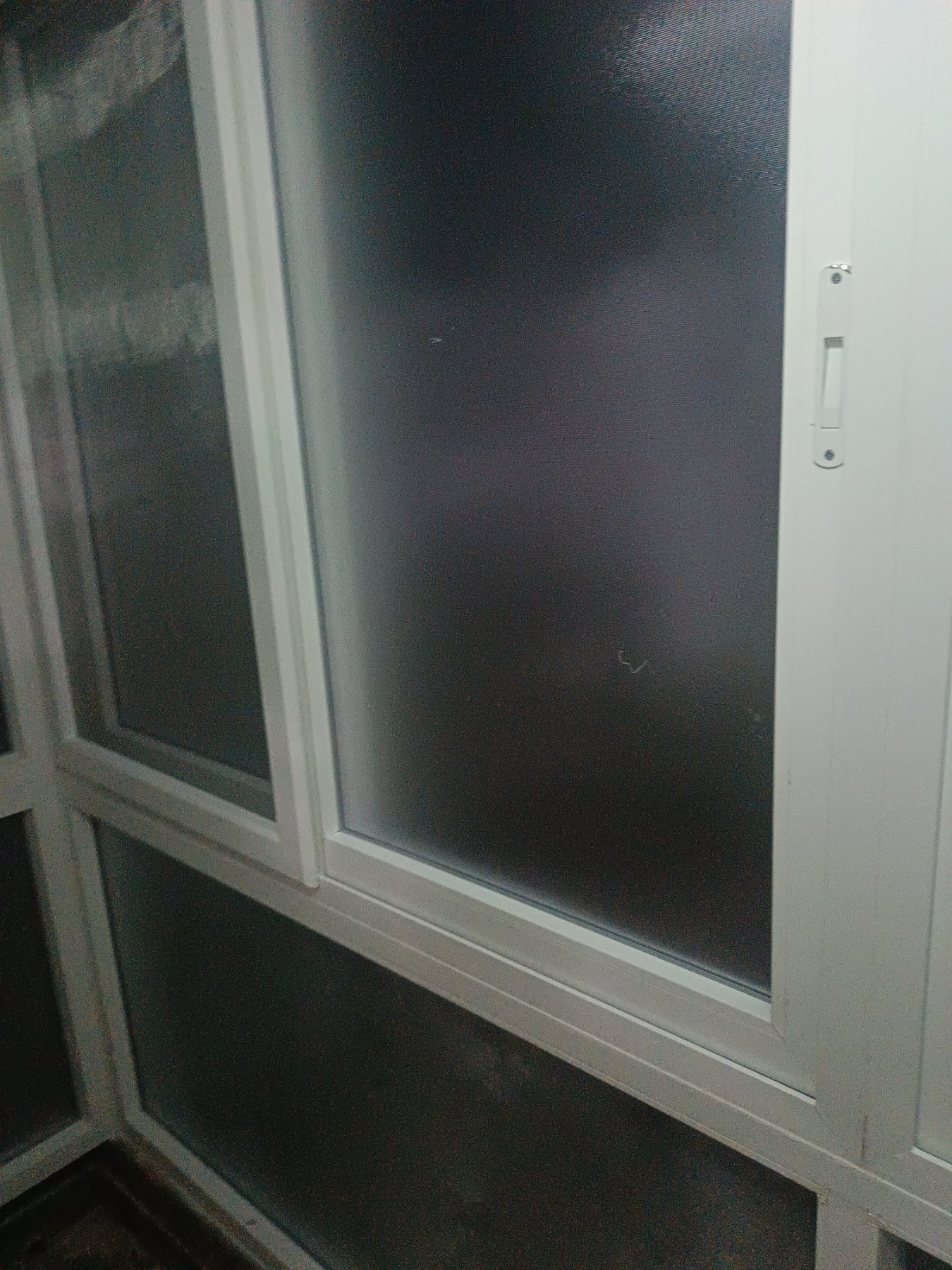 uPVC Sliding Window Installation in Gottigere, Bannerghatta Road, Bengaluru - Kutbi Aluminium Glass & Hardware
