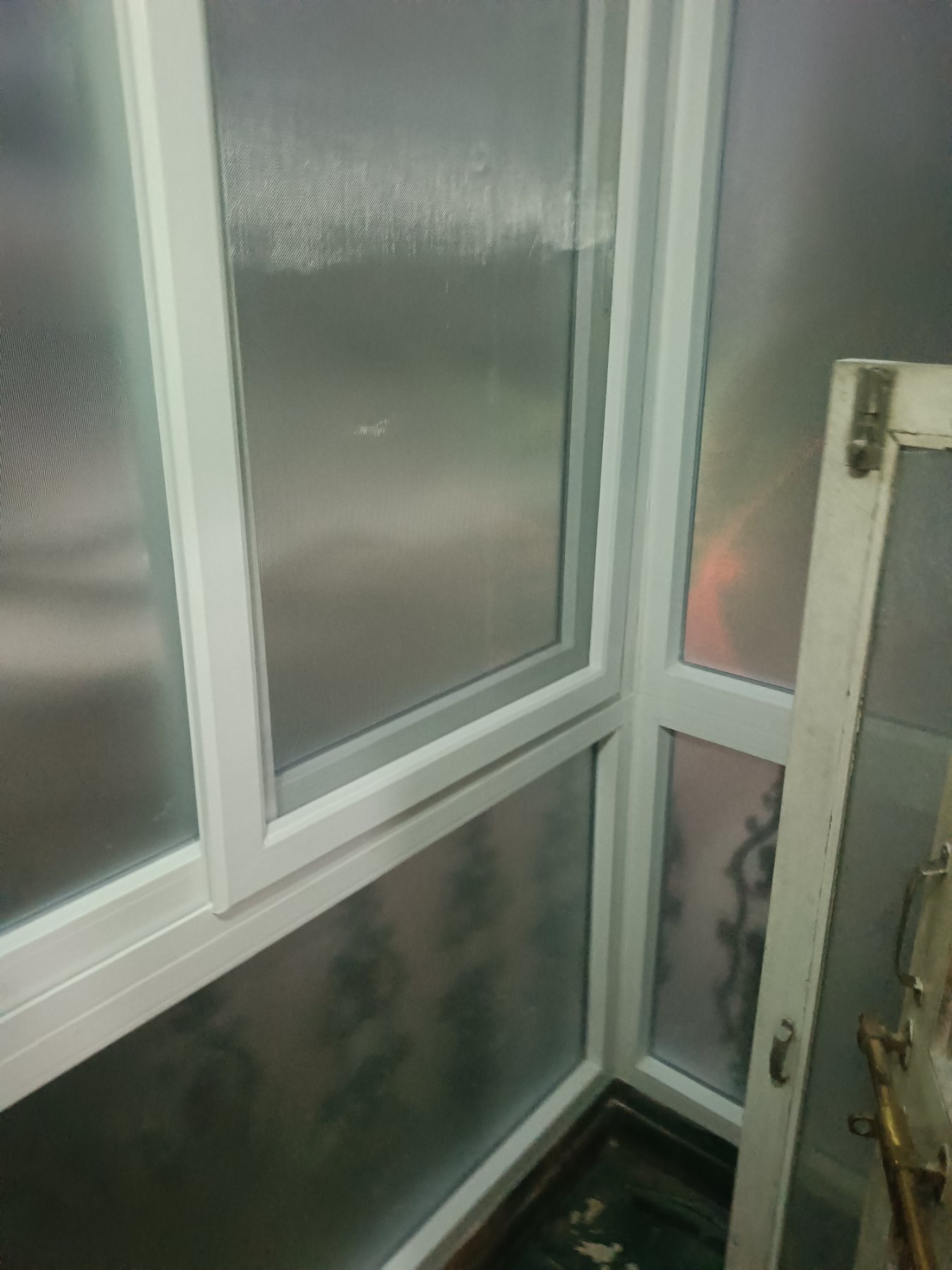 uPVC Sliding Window Installation in Gottigere, Bannerghatta Road, Bengaluru - Kutbi Aluminium Glass & Hardware