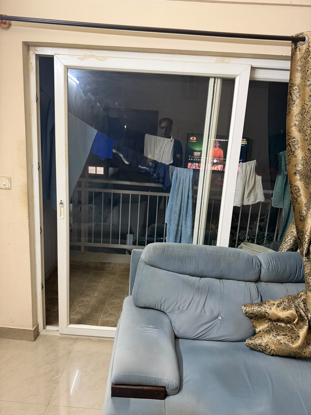 uPVC Sliding Door Wheel Replacement in Shriram Surabhi Building, Holiday Village Road, Off Kanakapura Road, Mallasandra, Bengaluru - Kutbi Aluminium Glass & Hardware