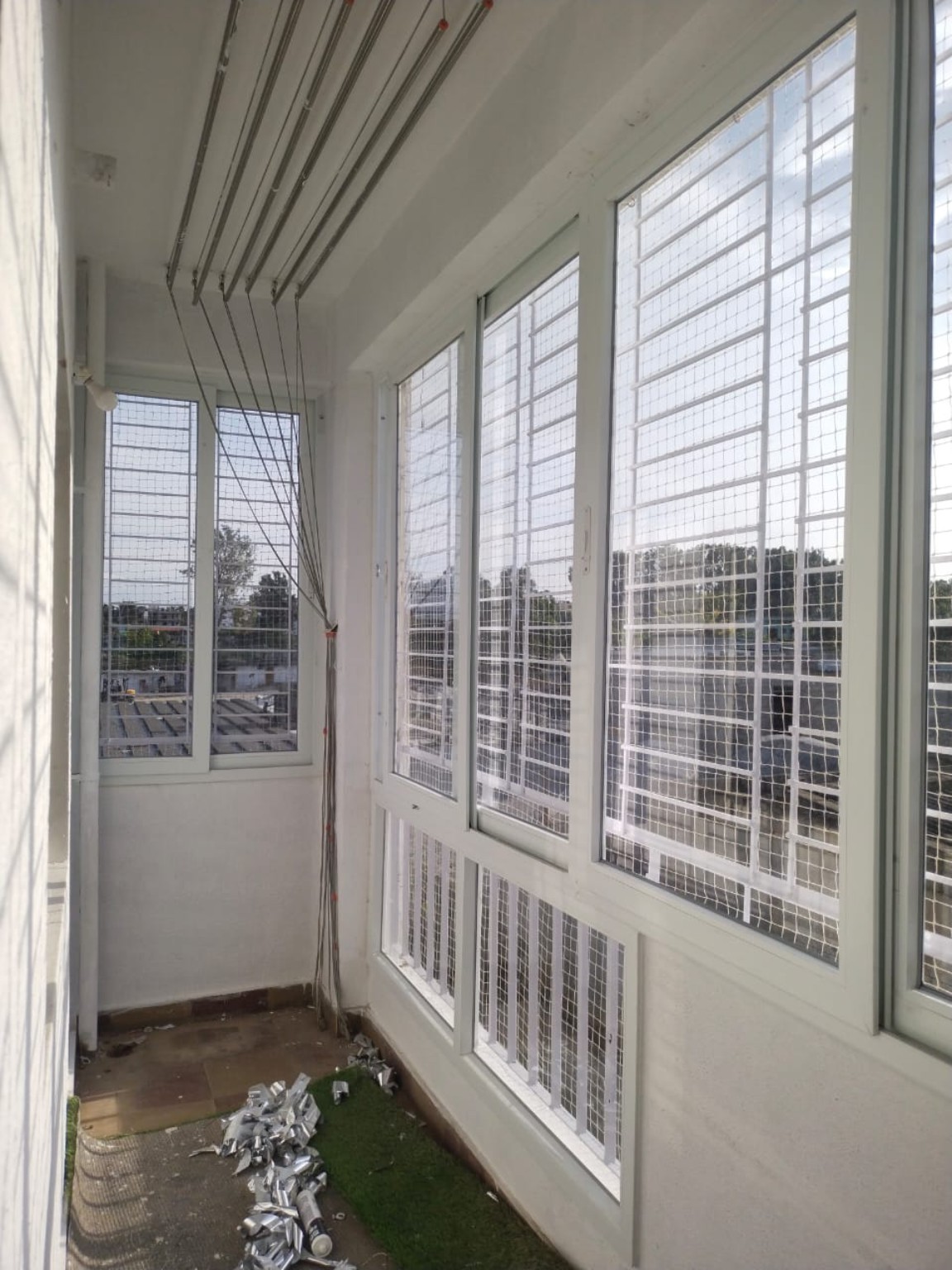 Window & Door Repair Service in Bangalore - Kutbi Aluminium Glass & Hardware project